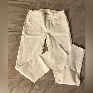 NWT American Eagle White Jegging - Size 8